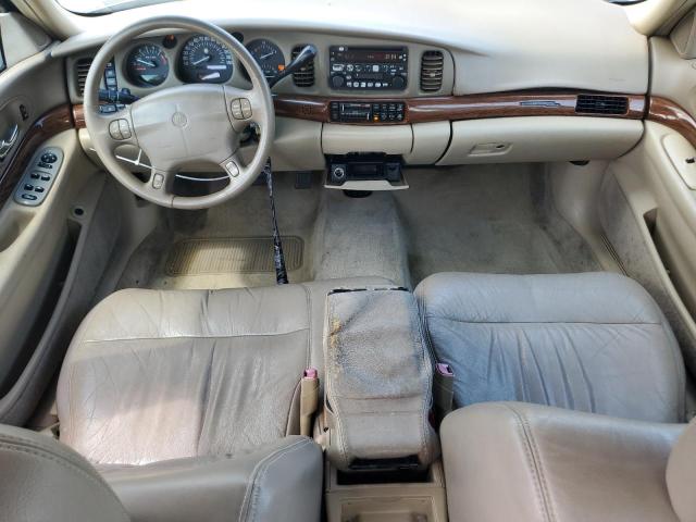 1G4HP52K644158945 - 2004 BUICK LESABRE CUSTOM 棕色 照片 8