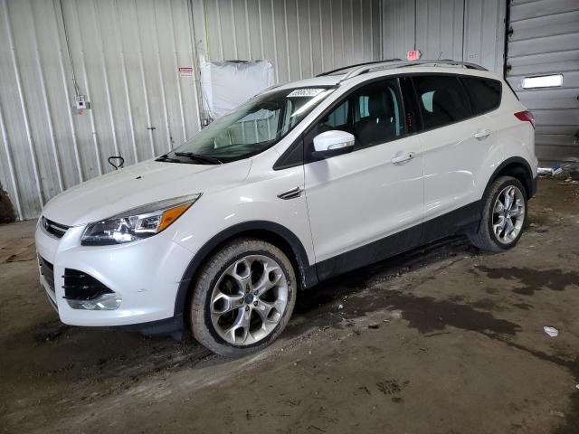 2013 FORD ESCAPE TITANIUM, 