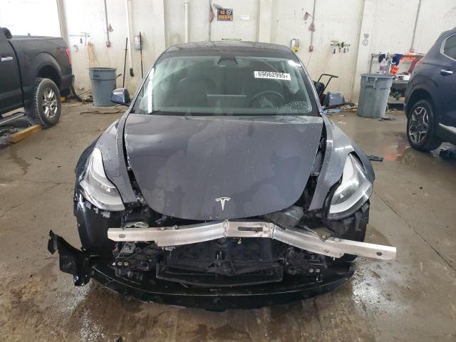 5YJ3E1EBXNF174911 - 2022 TESLA MODEL 3 Boz foto 5