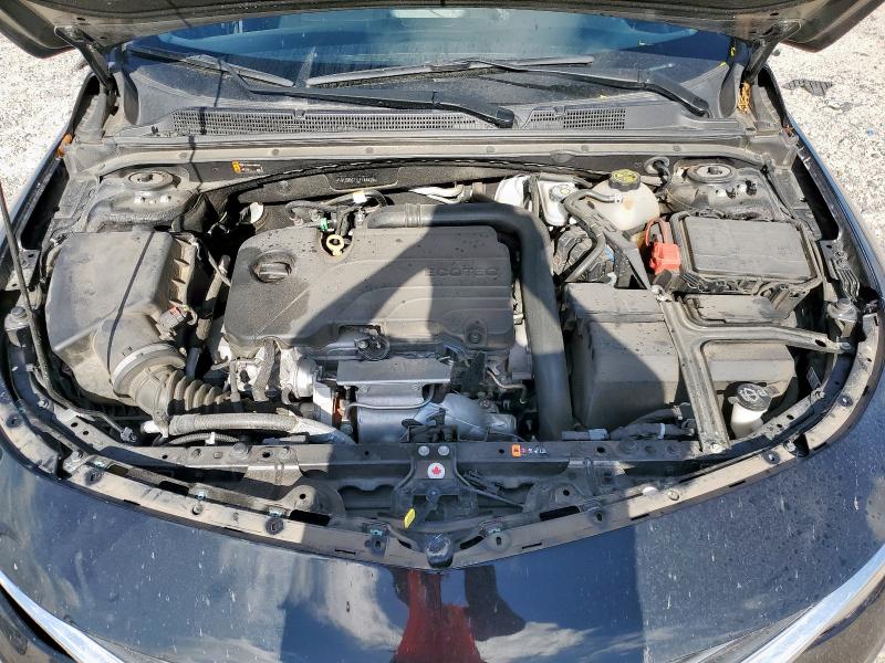 1G1ZB5ST1LF144429 - 2020 CHEVROLET MALIBU LS შავი ფოტო 11