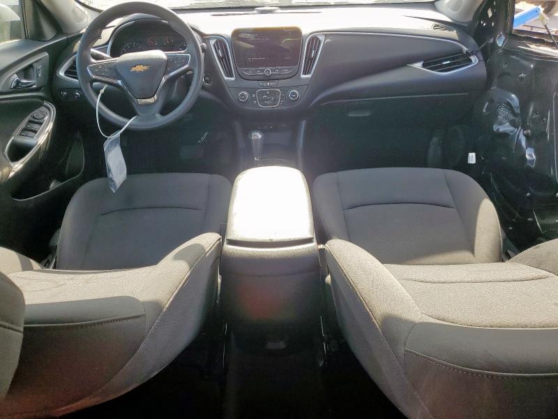 1G1ZB5ST1LF144429 - 2020 CHEVROLET MALIBU LS შავი ფოტო 8