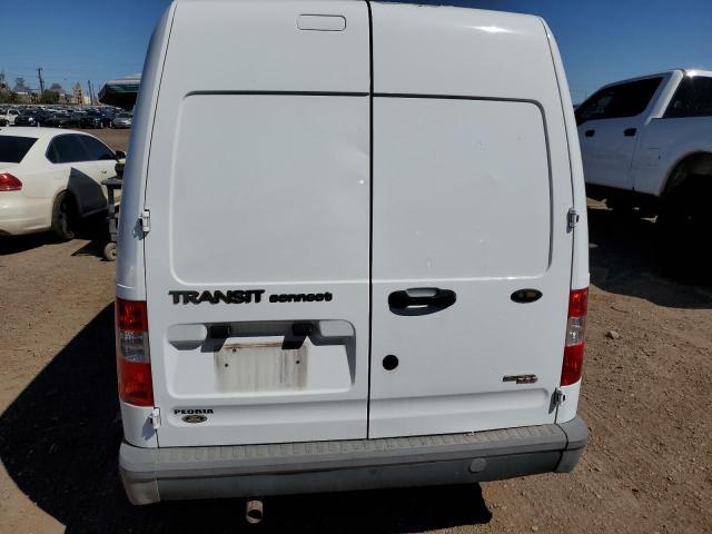 NM0LS7AN1CT117581 - 2012 FORD TRANSIT CO XL WHITE photo 6