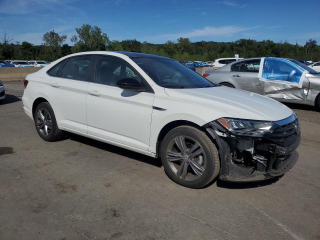 3VWC57BU2KM241403 - 2019 VOLKSWAGEN JETTA S 白色 照片 4