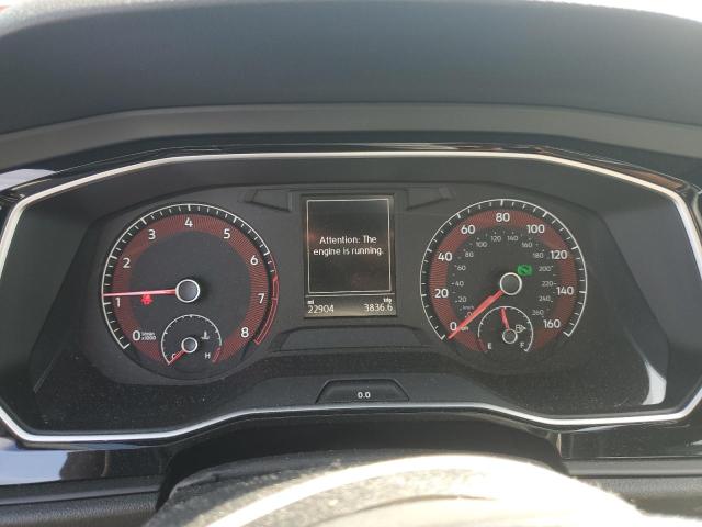 3VWC57BU2KM241403 - 2019 VOLKSWAGEN JETTA S 白色 照片 9