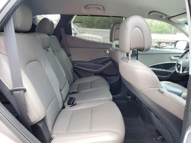 5XYZUDLB6GG354979 - 2016 HYUNDAI SANTA FE S TAN photo 11