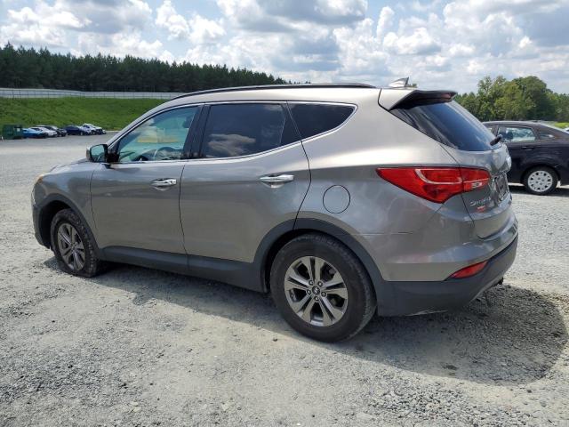 5XYZUDLB6GG354979 - 2016 HYUNDAI SANTA FE S TAN photo 2
