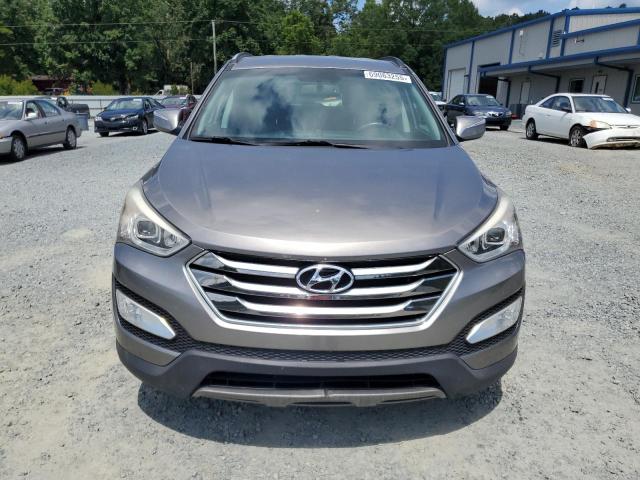 5XYZUDLB6GG354979 - 2016 HYUNDAI SANTA FE S TAN photo 5