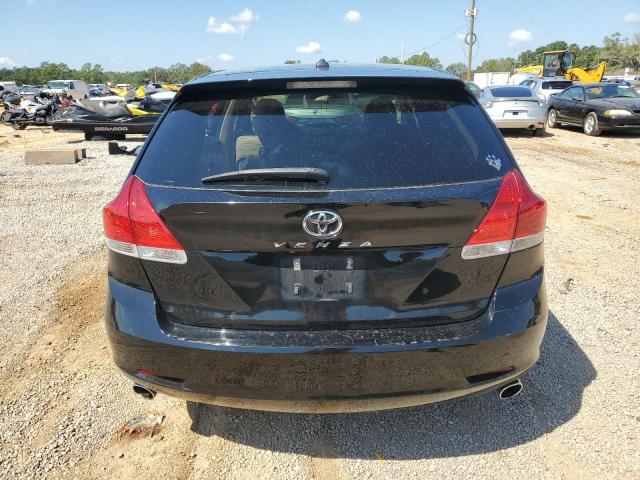 4T3ZK11AX9U019713 - 2009 TOYOTA VENZA BLACK photo 6