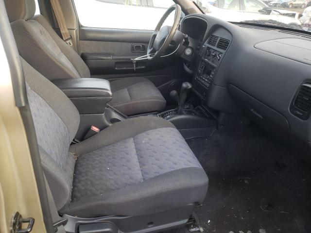 JN8AR05YXWW210530 - 1998 NISSAN PATHFINDER LE GOLD photo 5
