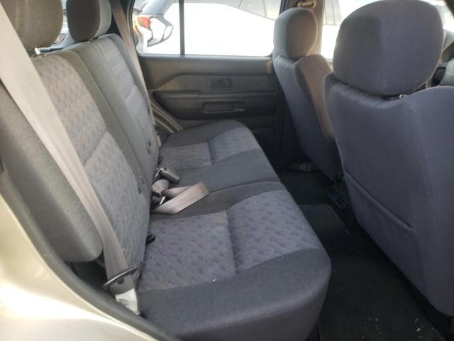 JN8AR05YXWW210530 - 1998 NISSAN PATHFINDER LE GOLD photo 6