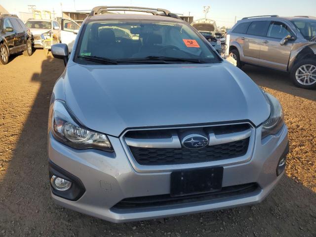 JF1GPAS61E8304888 - 2014 SUBARU IMPREZA SPORT LIMITED SILVER photo 5