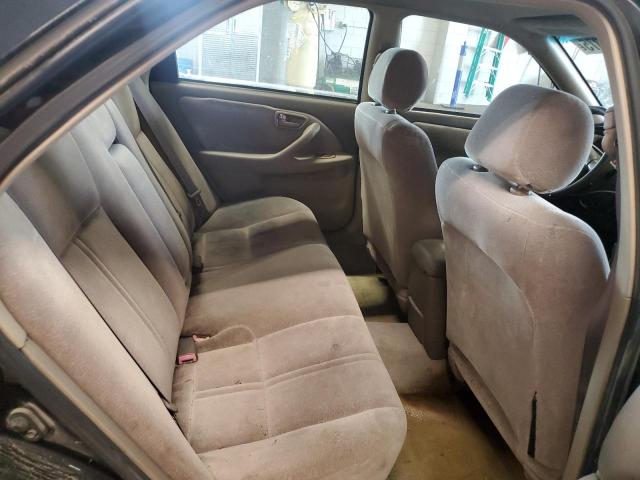 4T1BG22K1VU056720 - 1997 TOYOTA CAMRY CE BLACK photo 10