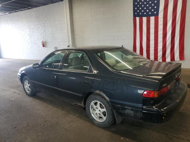 4T1BG22K1VU056720 - 1997 TOYOTA CAMRY CE BLACK photo 2