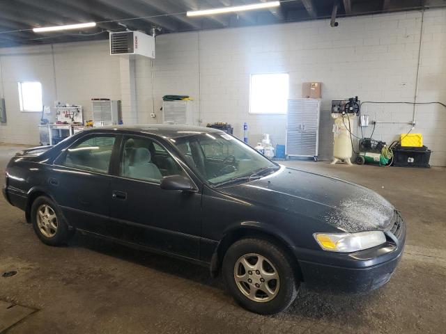4T1BG22K1VU056720 - 1997 TOYOTA CAMRY CE BLACK photo 4