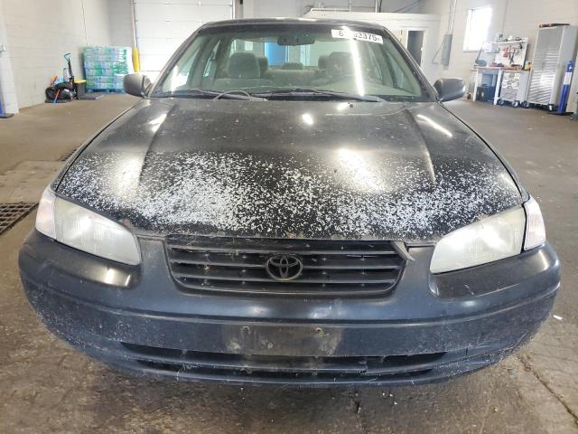 4T1BG22K1VU056720 - 1997 TOYOTA CAMRY CE BLACK photo 5