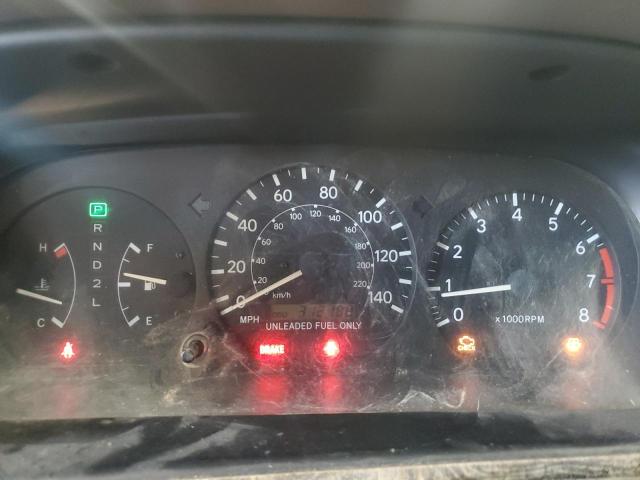 4T1BG22K1VU056720 - 1997 TOYOTA CAMRY CE BLACK photo 9