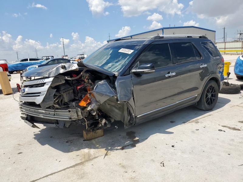 2015 FORD EXPLORER XLT, 