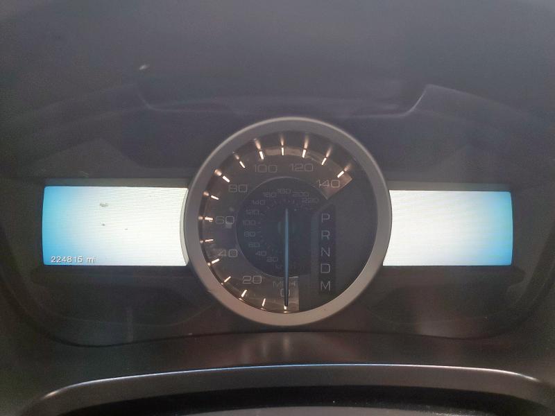 1FM5K7D88FGB18320 - 2015 FORD EXPLORER XLT CHARCOAL photo 9