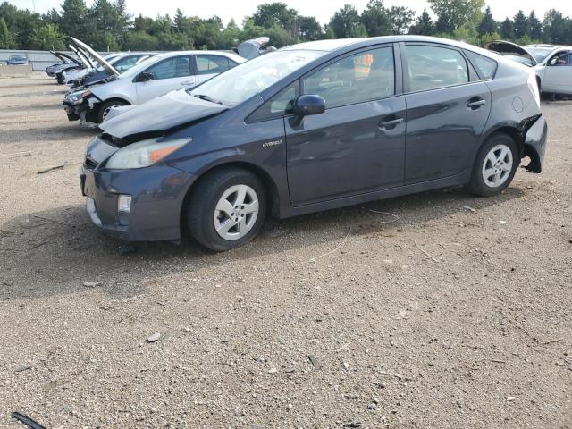 2010 TOYOTA PRIUS, 