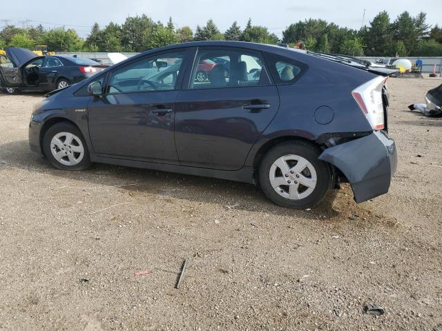 JTDKN3DU2A0035729 - 2010 TOYOTA PRIUS GRAY photo 2