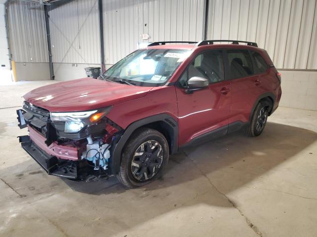 2025 SUBARU FORESTER PREMIUM, 