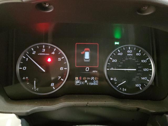 JF2SLDDC7SH495833 - 2025 SUBARU FORESTER PREMIUM Burgund zdjęcie 9