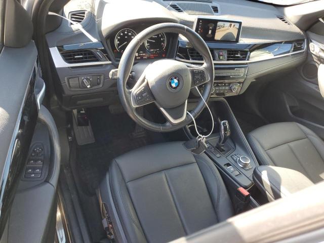 WBXJG9C0XM5S45593 - 2021 BMW X1 XDRIVE28I Серебристый фото 8