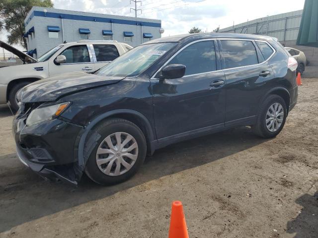 2016 NISSAN ROGUE S, 