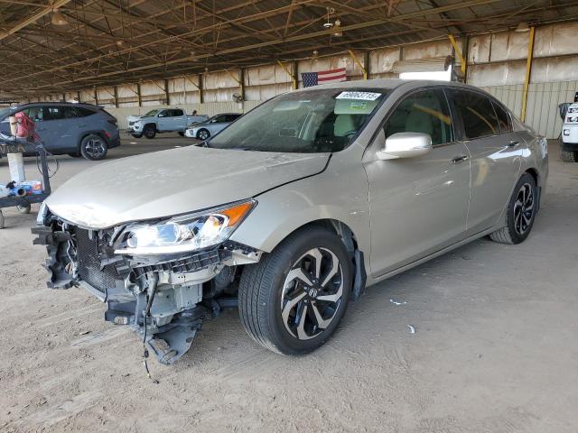 2016 HONDA ACCORD EX, 