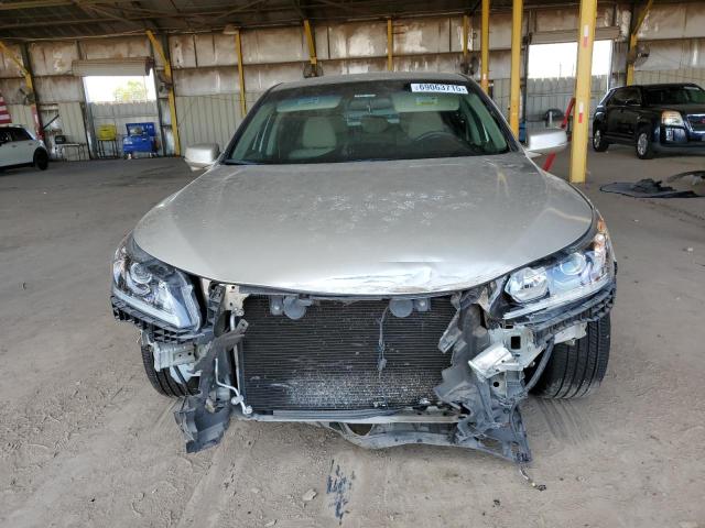 1HGCR2F73GA204266 - 2016 HONDA ACCORD EX 金色 照片 5