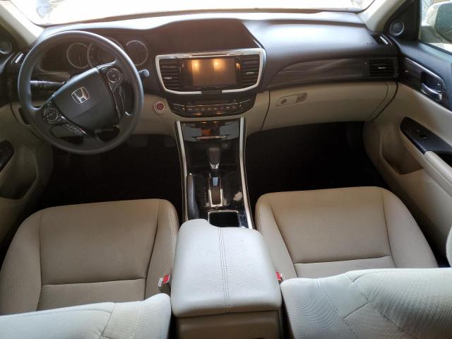 1HGCR2F73GA204266 - 2016 HONDA ACCORD EX 金色 照片 8