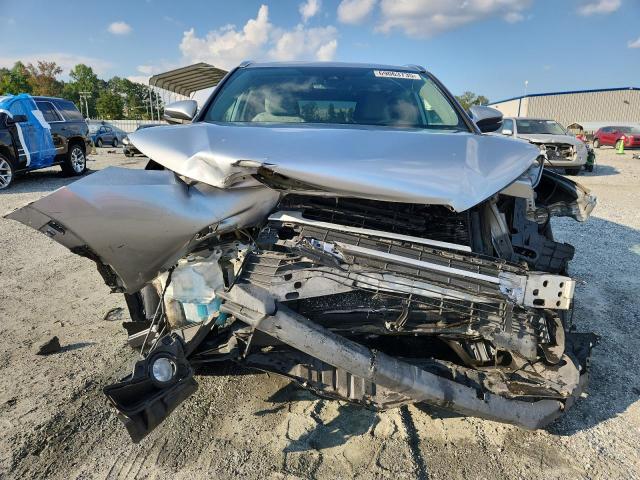 5TDKZRFH8JS532742 - 2018 TOYOTA HIGHLANDER SE ვერცხლისფერი ფოტო 5