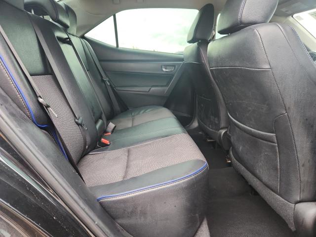 2T1BURHE8KC133812 - 2019 TOYOTA COROLLA L 黑色 照片 10