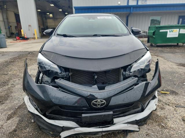 2T1BURHE8KC133812 - 2019 TOYOTA COROLLA L 黑色 照片 5
