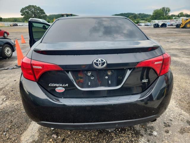 2T1BURHE8KC133812 - 2019 TOYOTA COROLLA L 黑色 照片 6