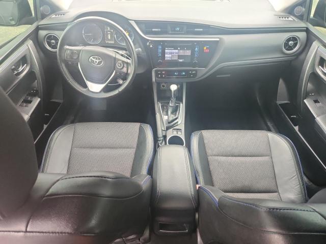 2T1BURHE8KC133812 - 2019 TOYOTA COROLLA L 黑色 照片 8