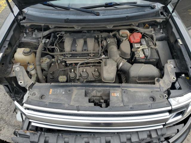 2FMHK6D85HBA02476 - 2017 FORD FLEX LIMITED Boz foto 12