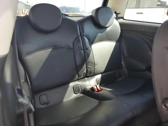 WMWSV3C50BTY21651 - 2011 MINI COOPER S BLUE photo 10