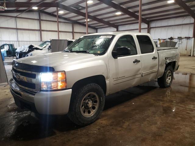 2010 CHEVROLET SILVERADO K1500 LT, 