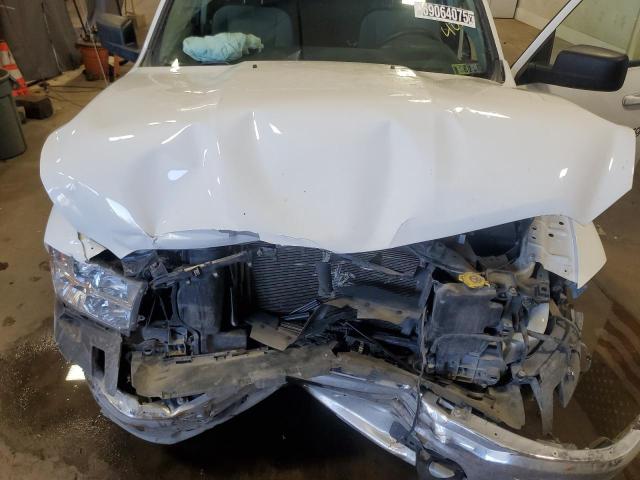 1C6RR7GTXMS551267 - 2021 RAM 1500 CLASSIC SLT Blanco foto 11