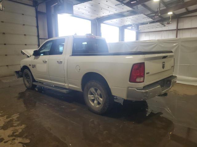 1C6RR7GTXMS551267 - 2021 RAM 1500 CLASSIC SLT Blanco foto 2