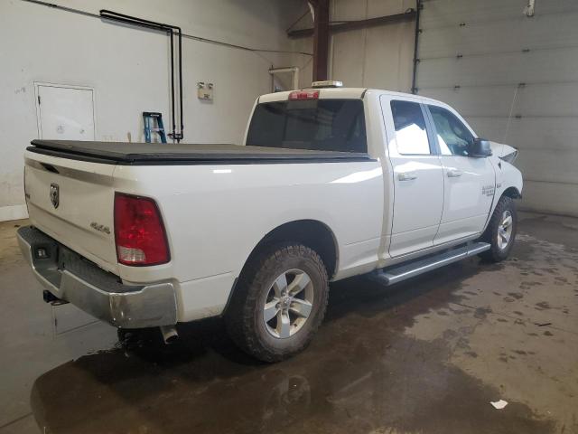 1C6RR7GTXMS551267 - 2021 RAM 1500 CLASSIC SLT Blanco foto 3