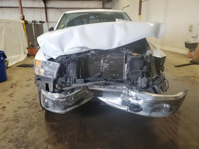 1C6RR7GTXMS551267 - 2021 RAM 1500 CLASSIC SLT Blanco foto 5