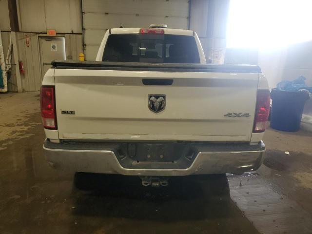 1C6RR7GTXMS551267 - 2021 RAM 1500 CLASSIC SLT Blanco foto 6
