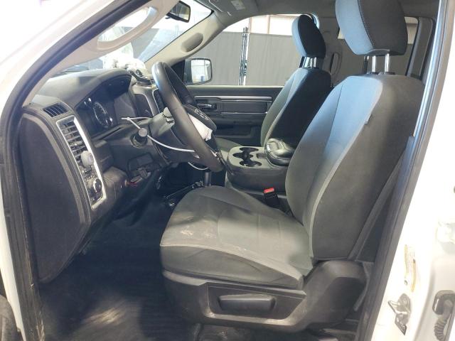 1C6RR7GTXMS551267 - 2021 RAM 1500 CLASSIC SLT Blanco foto 7