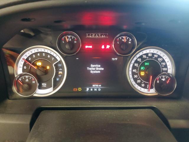 1C6RR7GTXMS551267 - 2021 RAM 1500 CLASSIC SLT Blanco foto 9