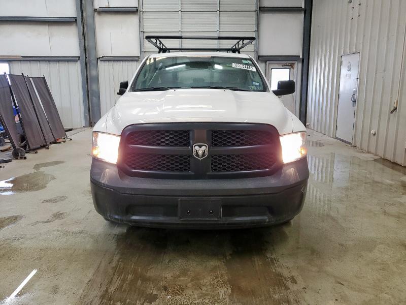 1C6RR7FG2NS187240 - 2022 RAM 1500 CLASSIC TRADESMAN Biały zdjęcie 5