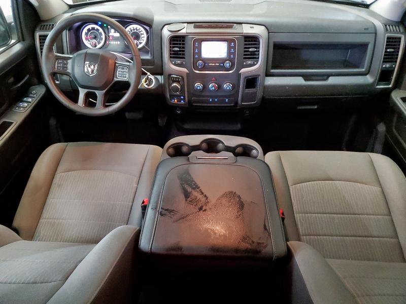 1C6RR7FG2NS187240 - 2022 RAM 1500 CLASSIC TRADESMAN Biały zdjęcie 8