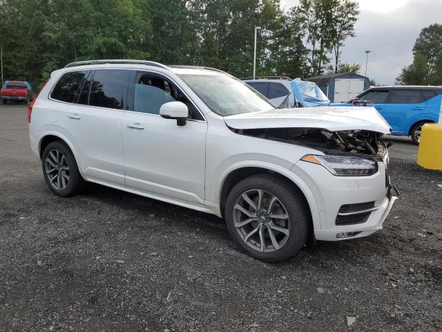 YV4A22PK2K1472387 - 2019 VOLVO XC90 T6 MOMENTUM WHITE photo 4