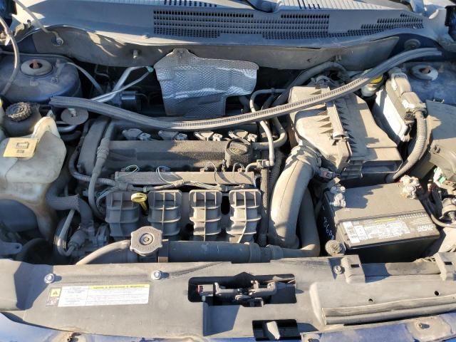 1B3CB5HA9AD584590 - 2010 DODGE CALIBER HEAT 蓝色 照片 12